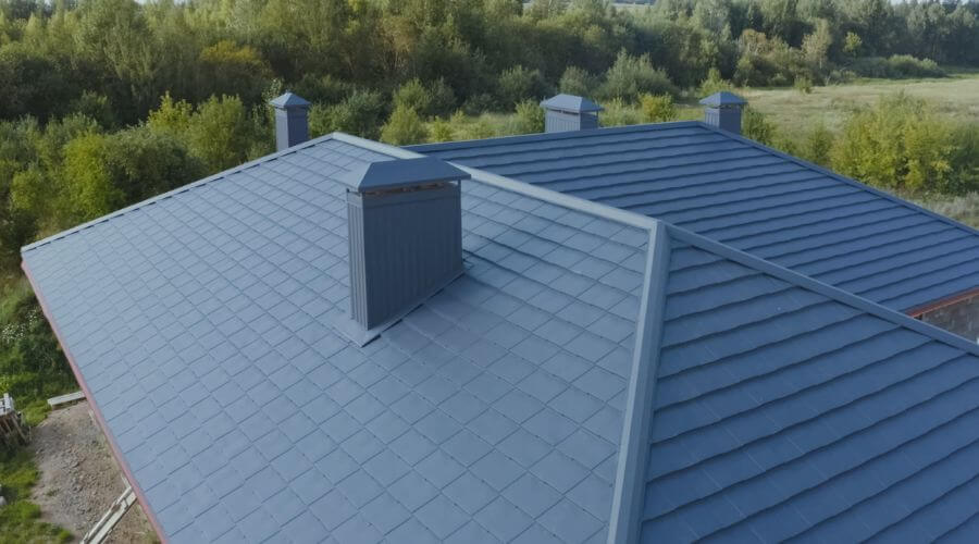 Commercial Roof Installation in Vass, NC